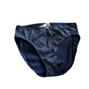Victoria's secret high leg brief panties size xl nwt